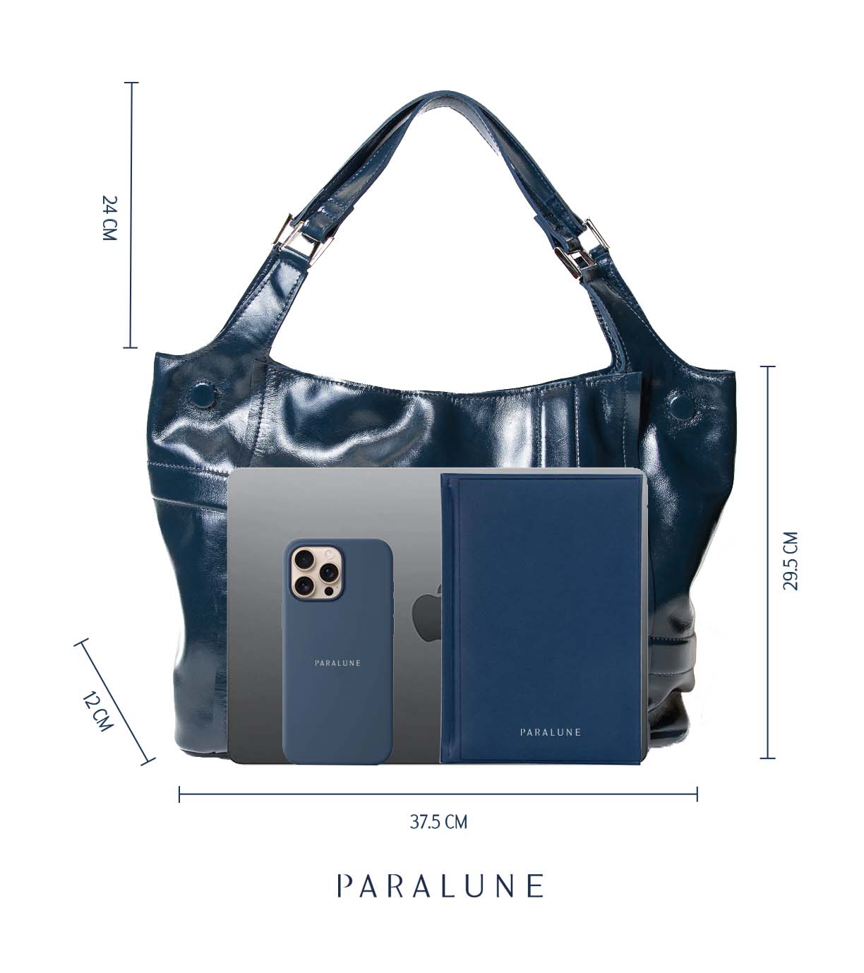 Piena Bag Tidal Teal