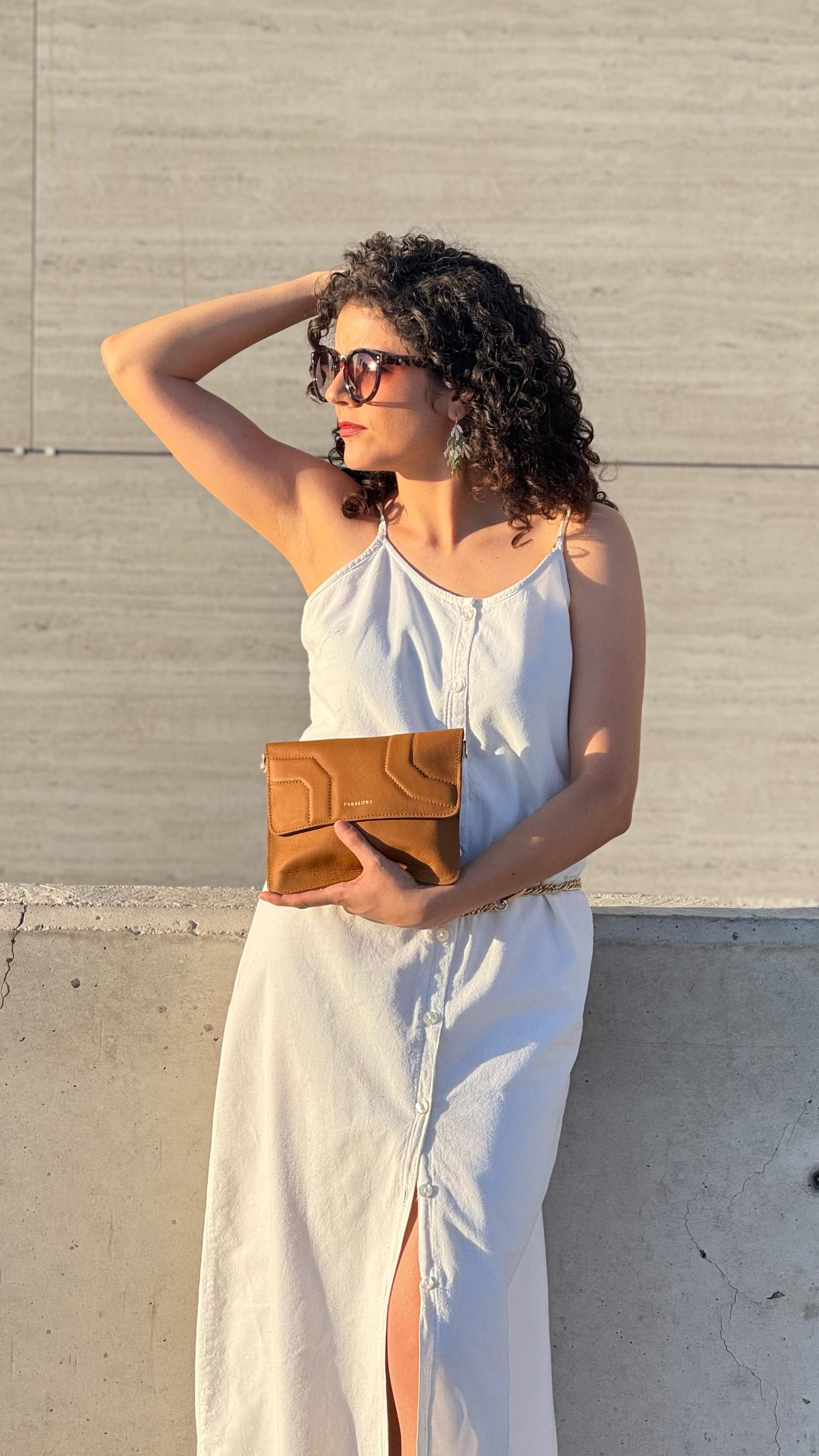 Nova Bag Miel