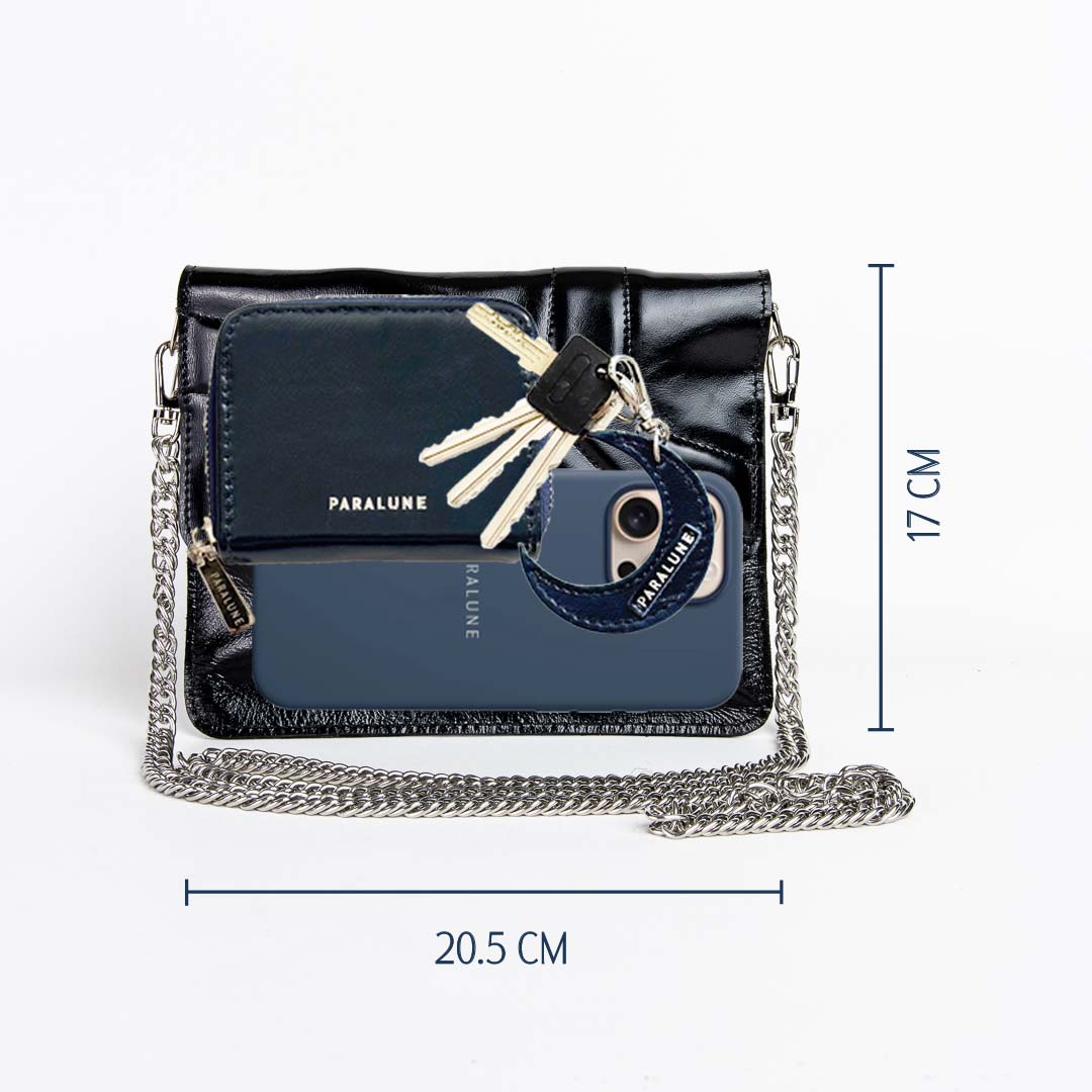 Nova Bag Black