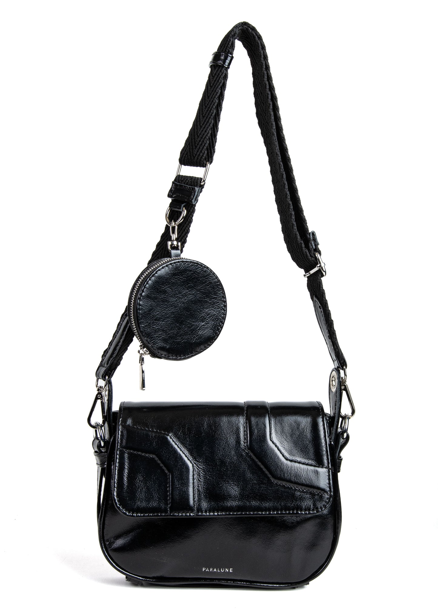 Crescente Bag Black