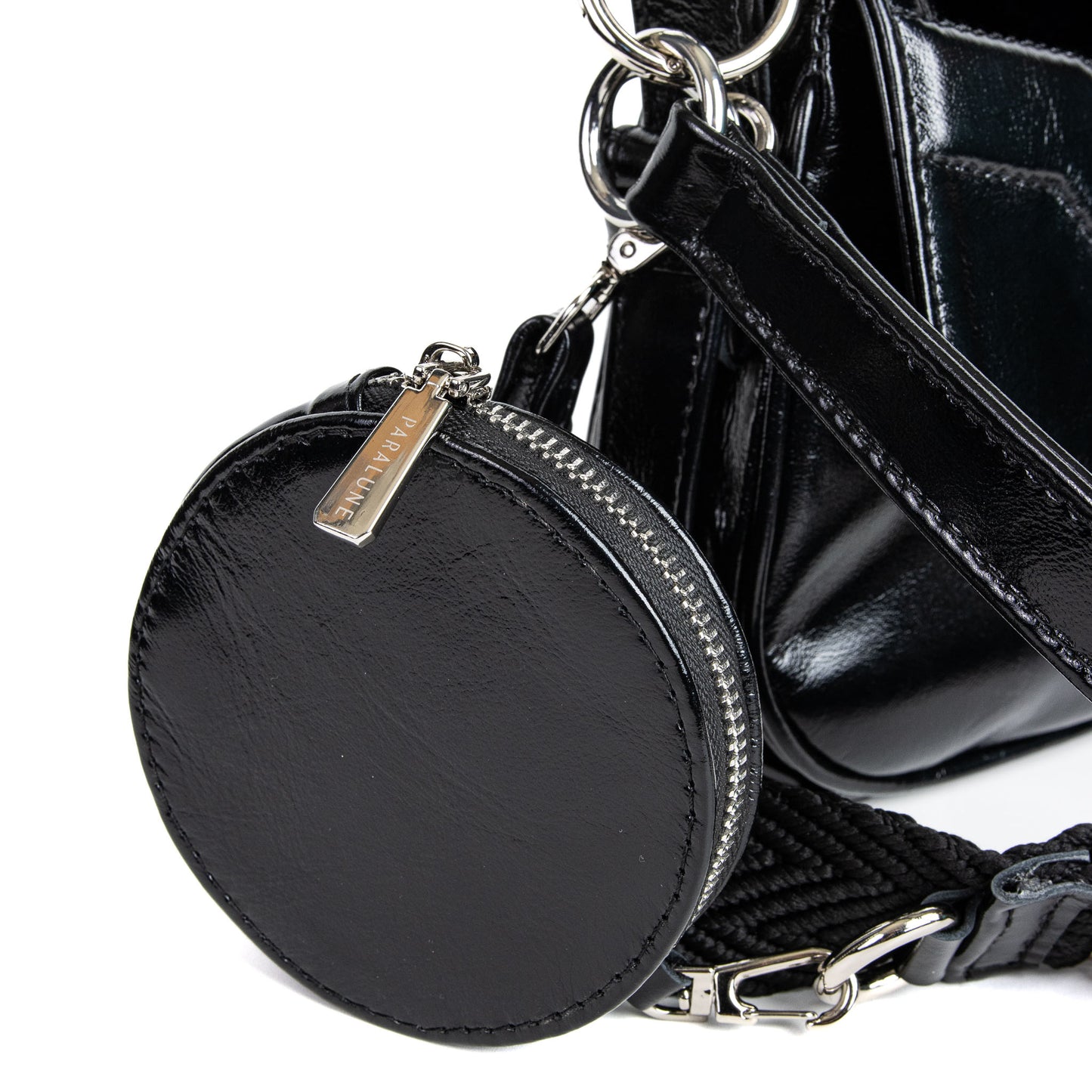 Crescente Bag Black
