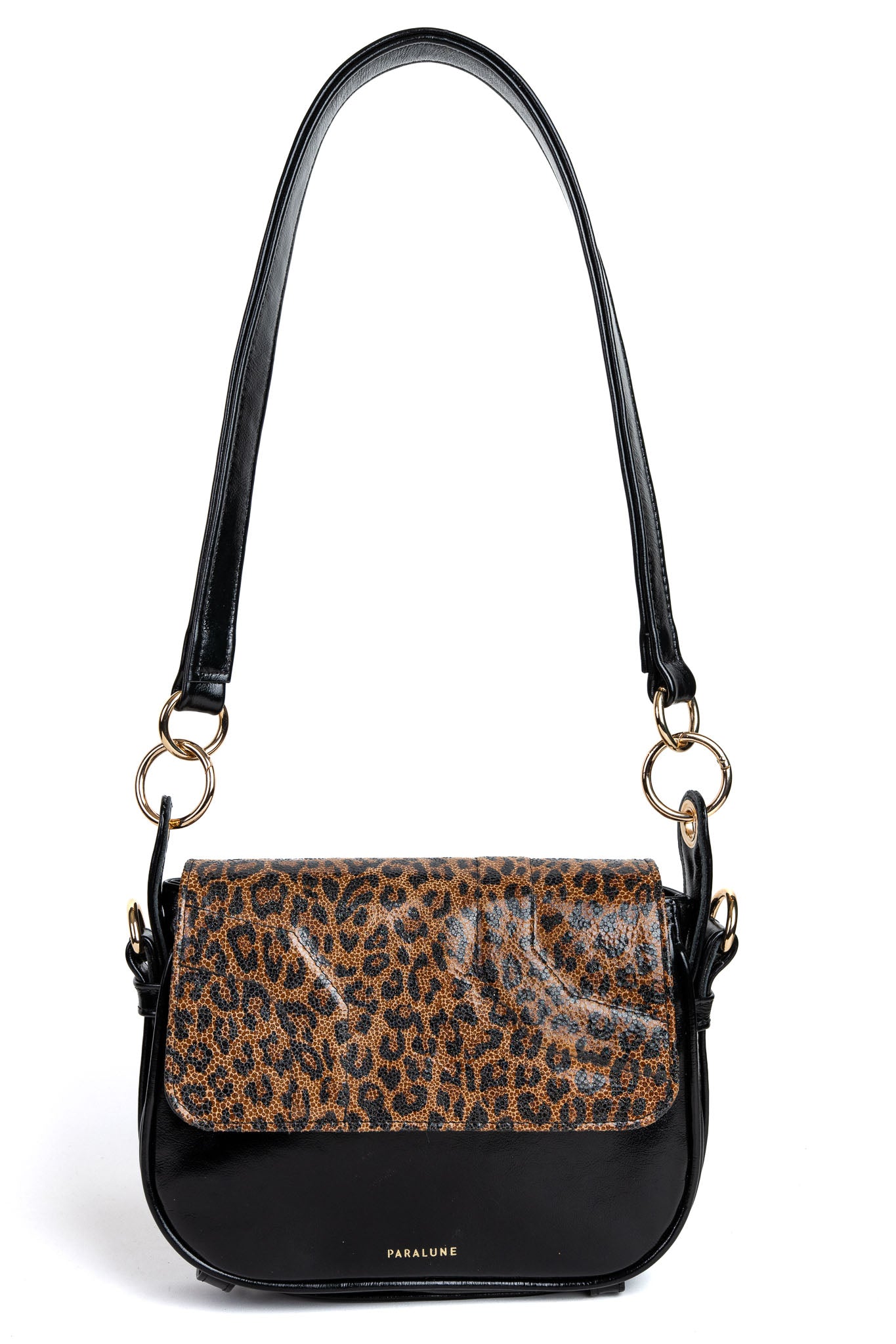 Crescente Bag Animal Print