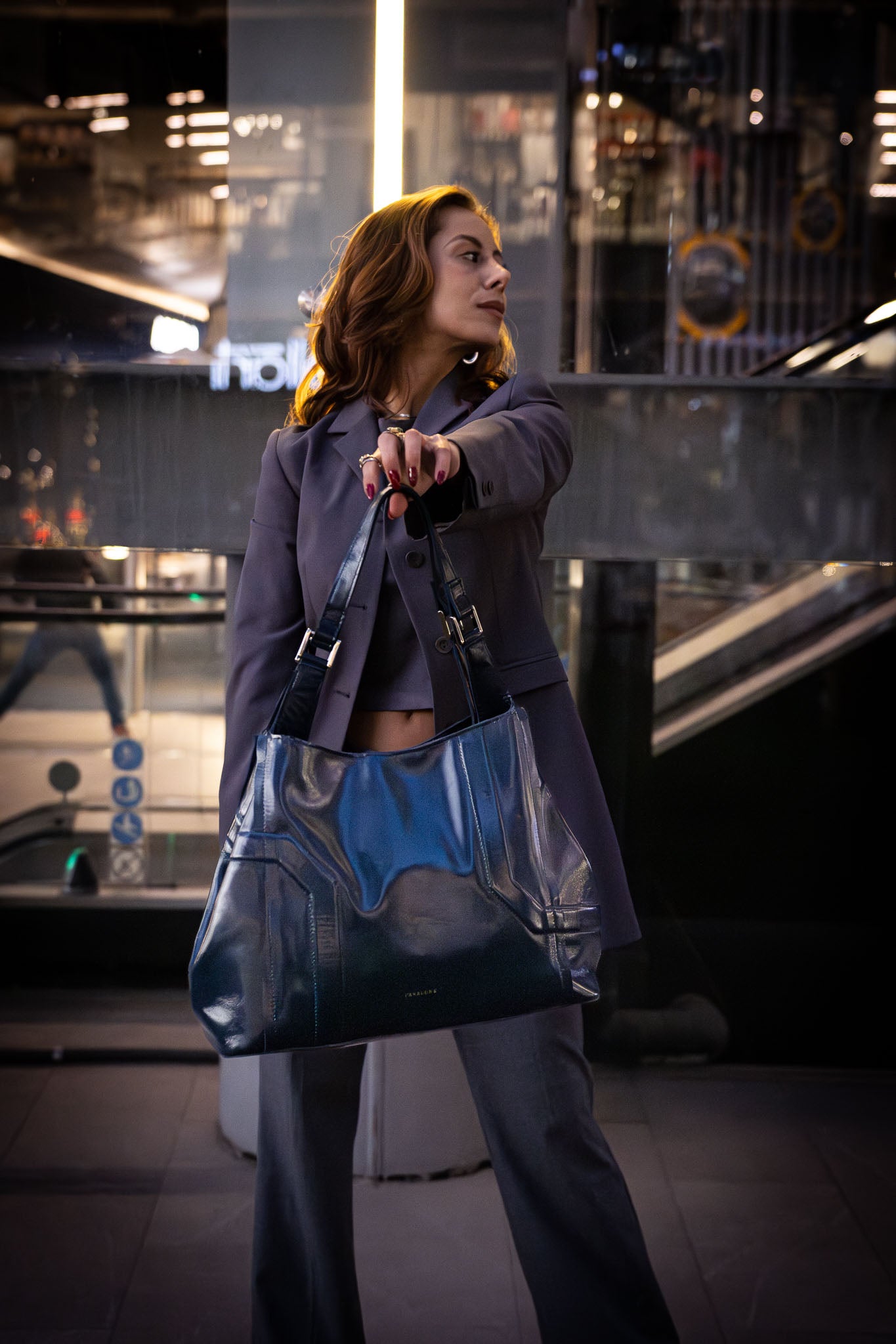 Piena Bag Tidal Teal
