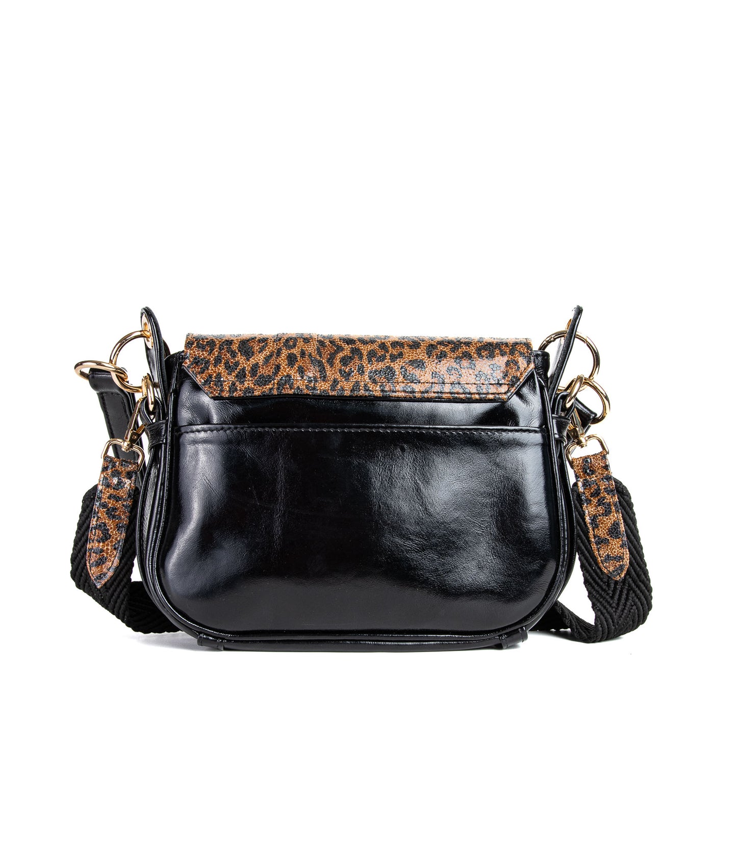 Crescente Bag Animal Print