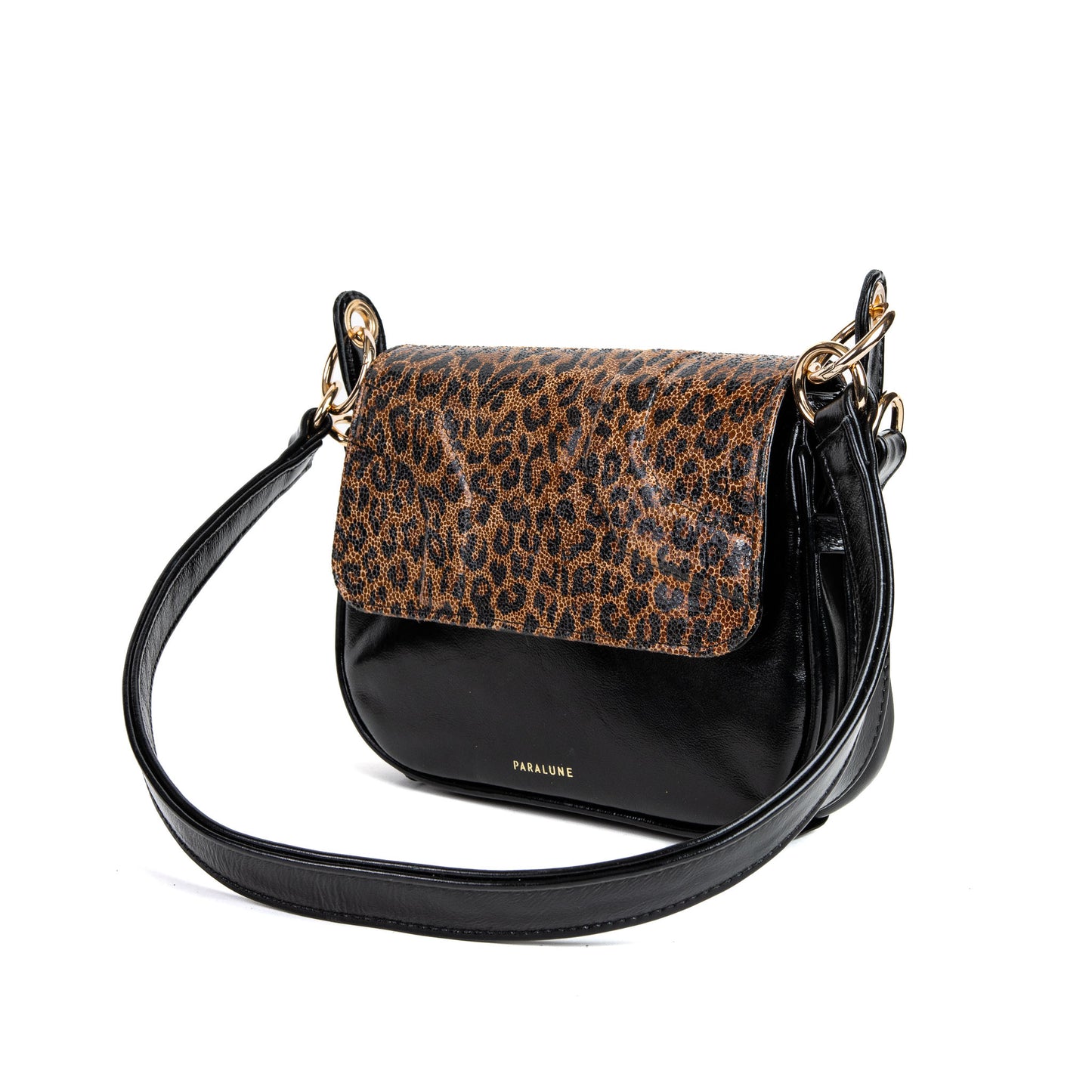 Crescente Bag Animal Print