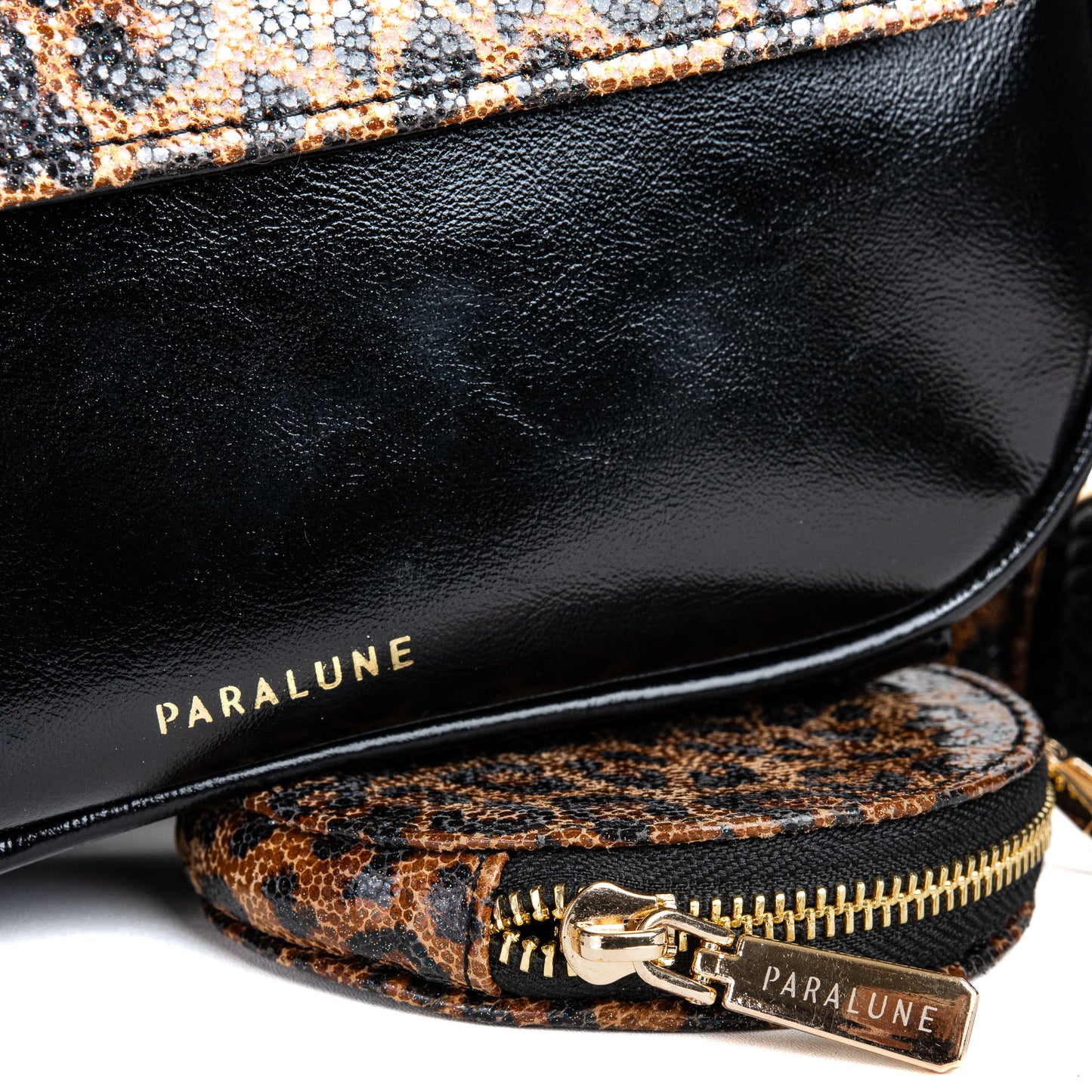 Crescente Bag Animal Print