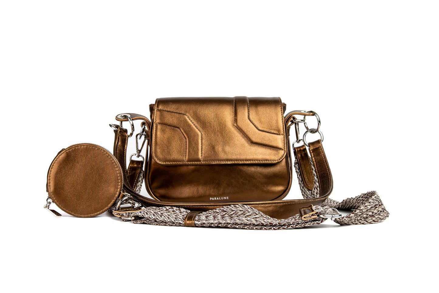 Crescente Bag Copper
