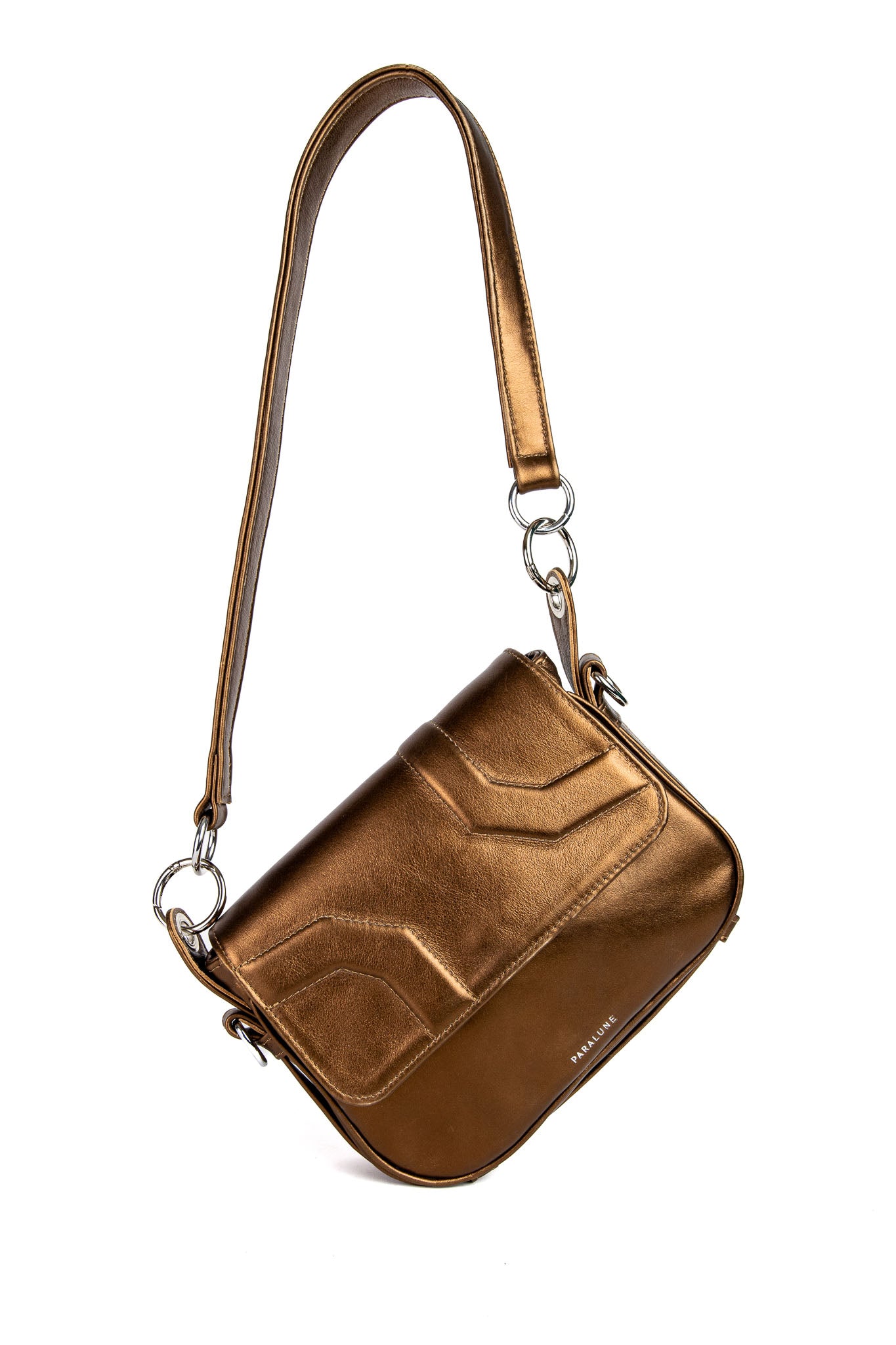 Crescente Bag Copper