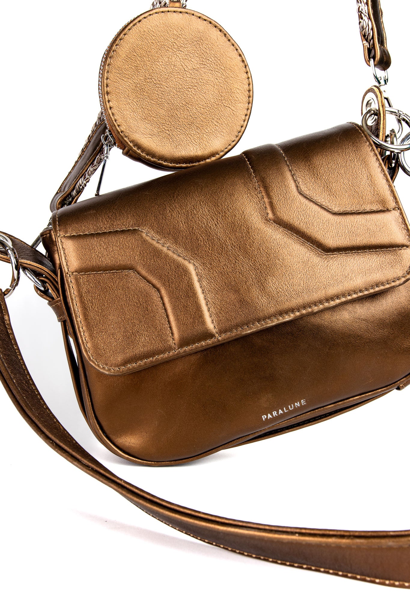 Crescente Bag Copper