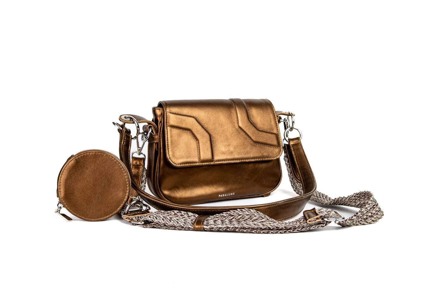 Crescente Bag Copper