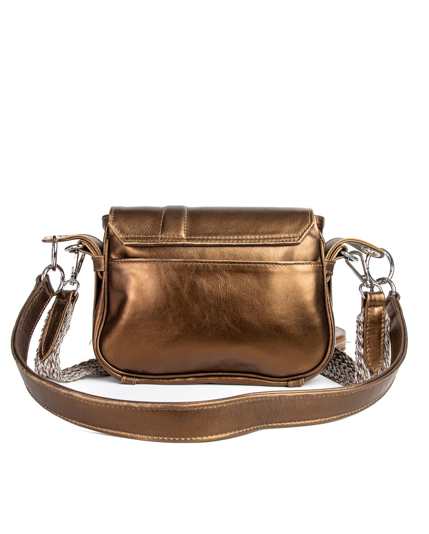 Crescente Bag Copper