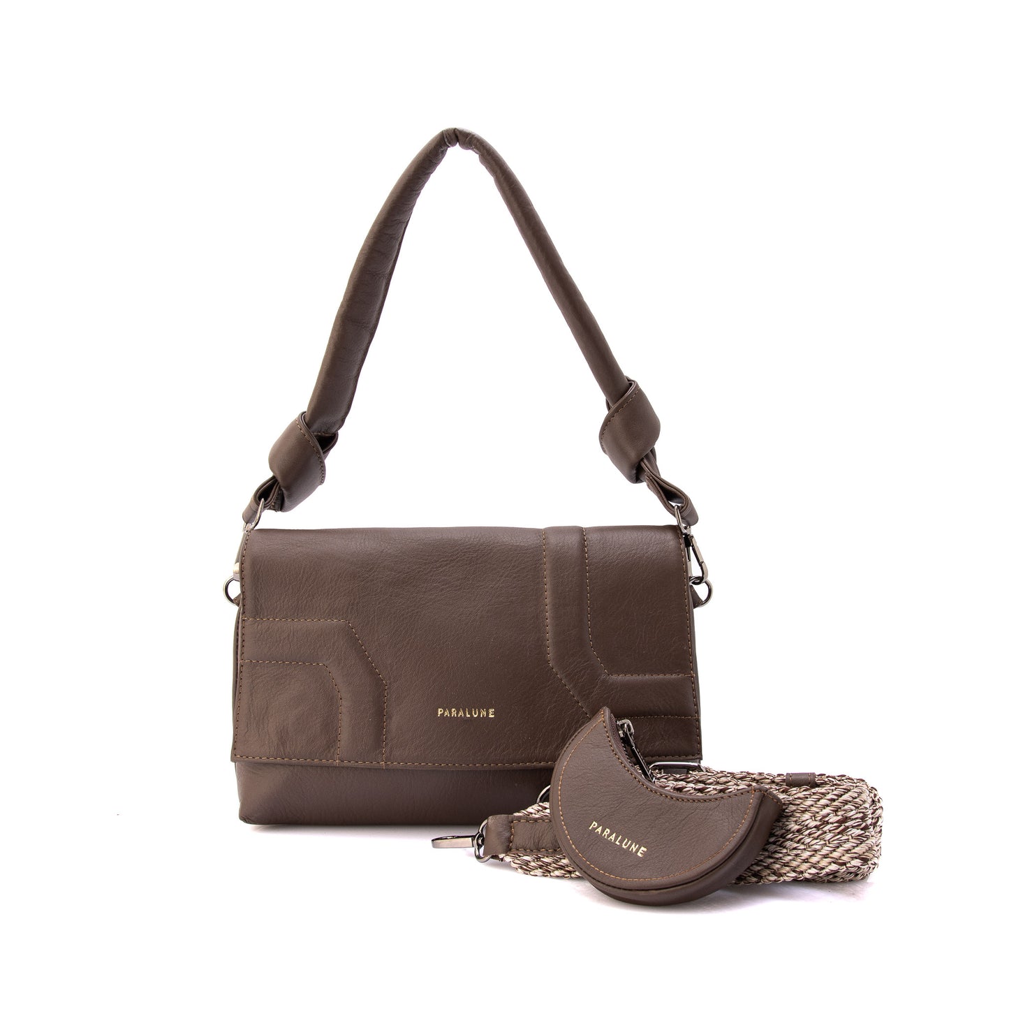 Lunnante Bag Chocolate