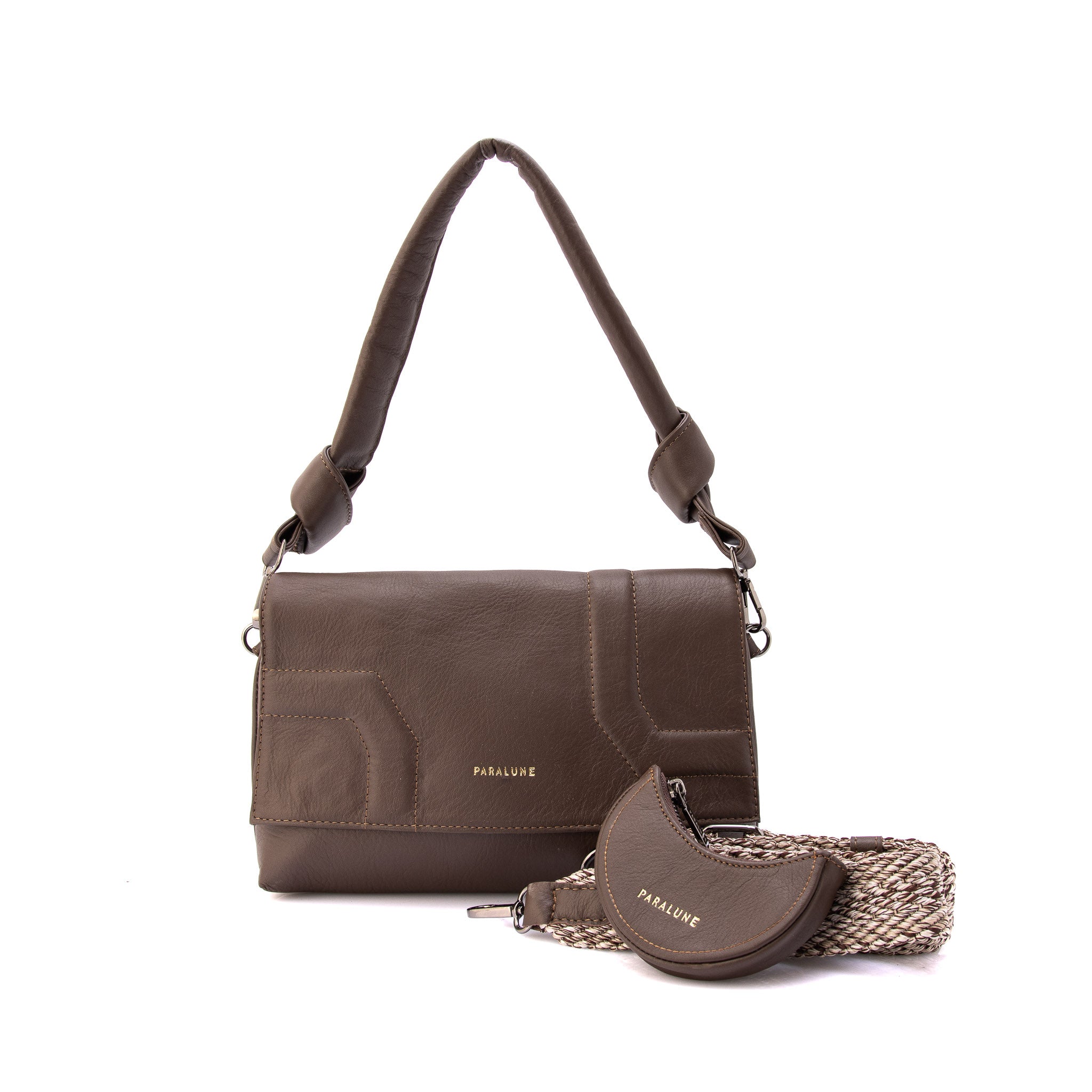 Lunnante Bag Chocolate