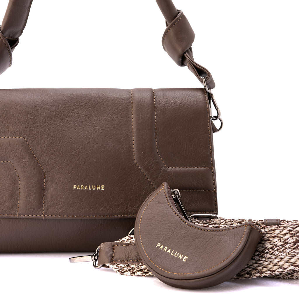 Lunnante Bag Chocolate