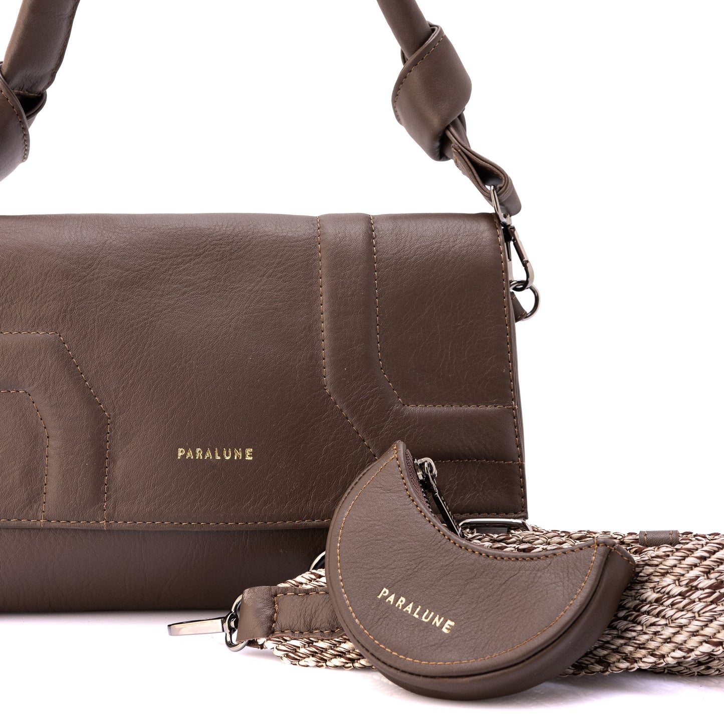 Lunnante Bag Chocolate