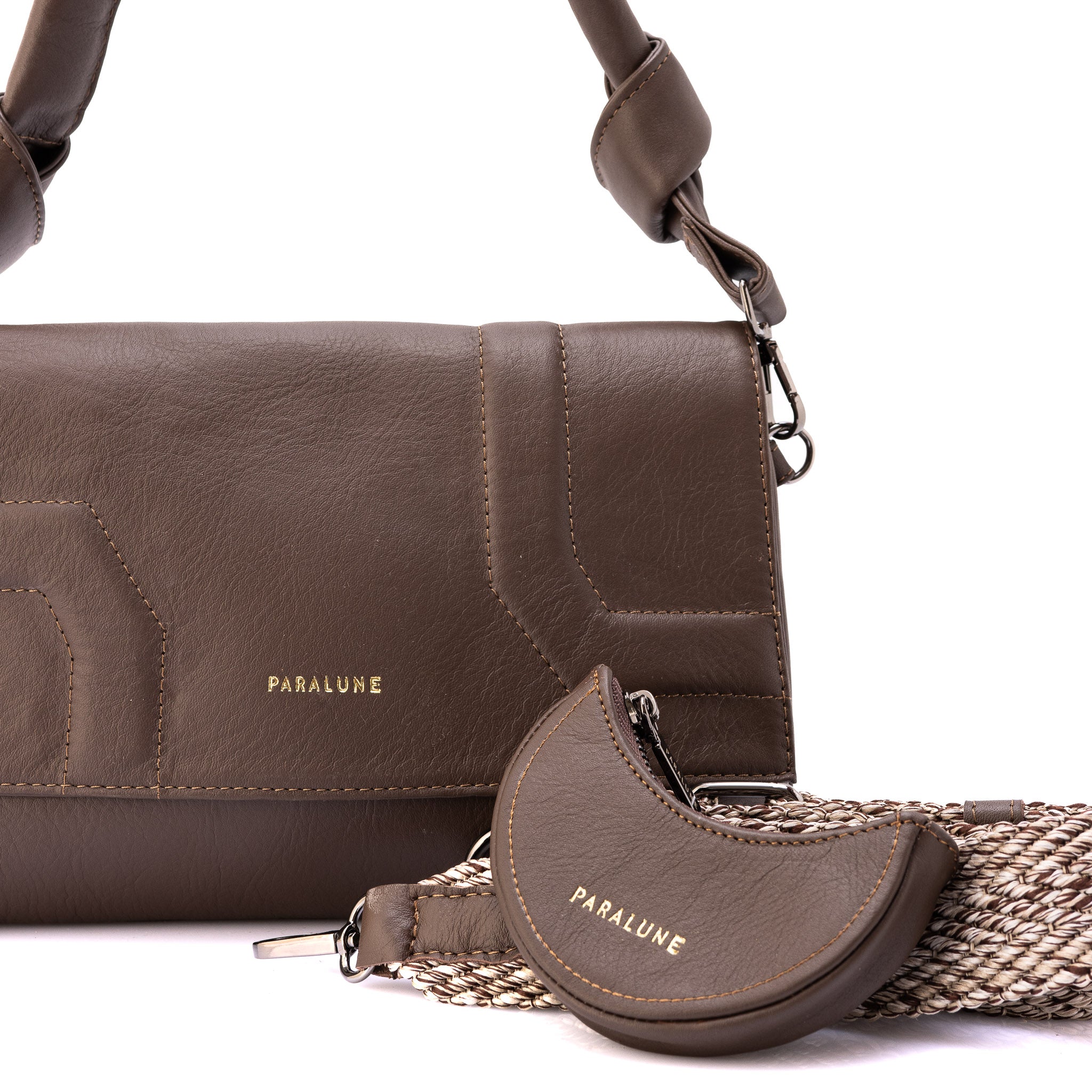 Lunnante Bag Chocolate