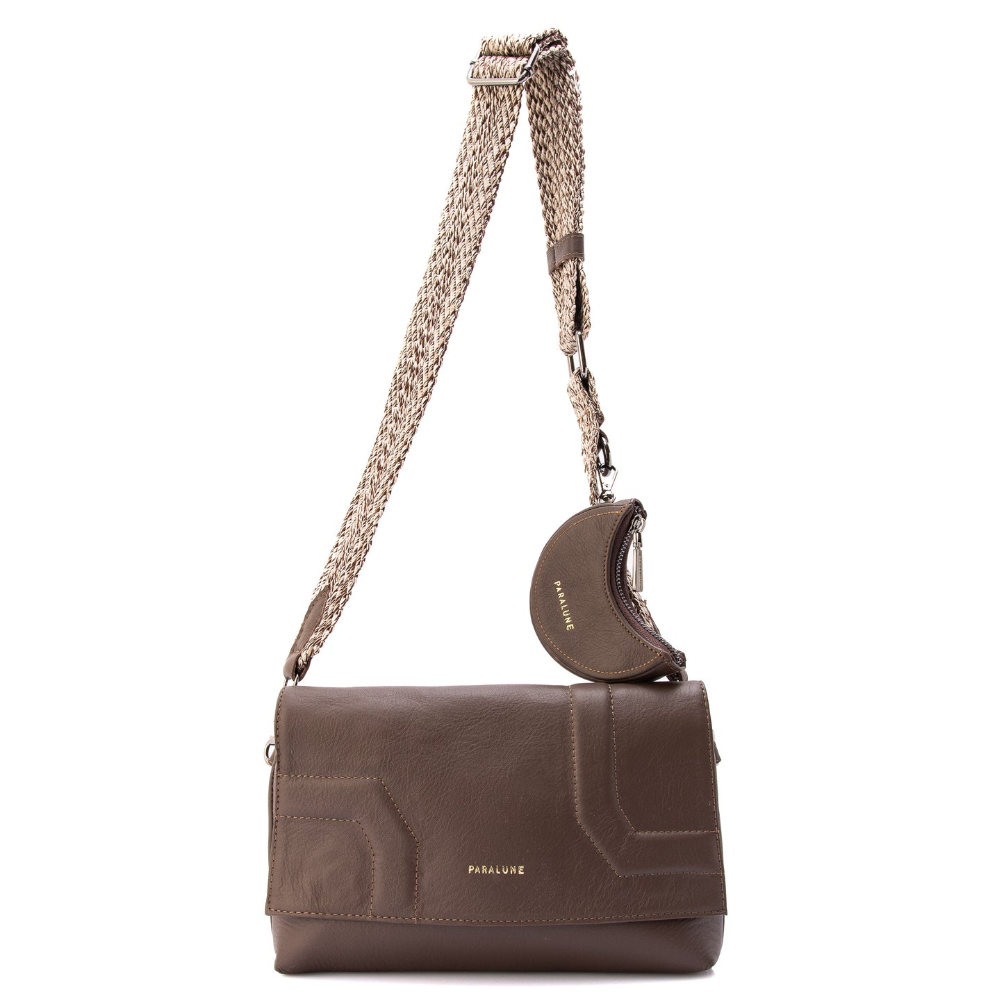 Lunnante Bag Chocolate