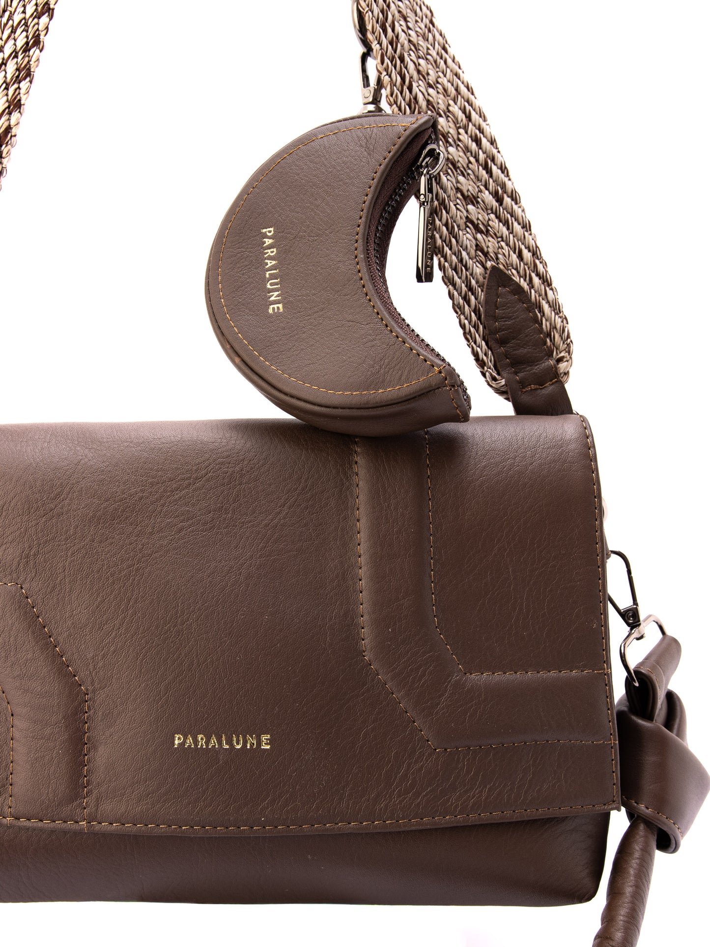 Lunnante Bag Chocolate