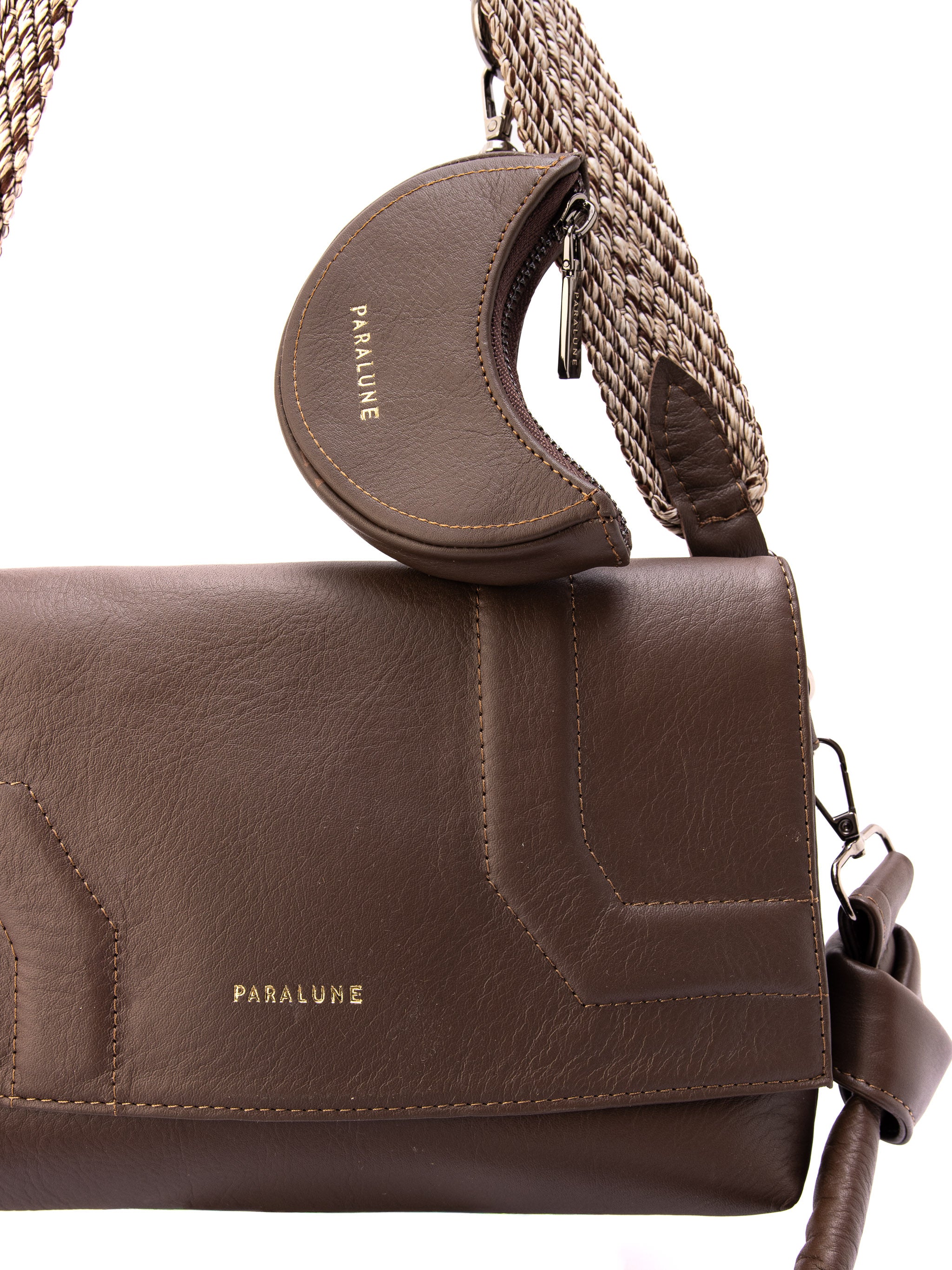 Lunnante Bag Chocolate