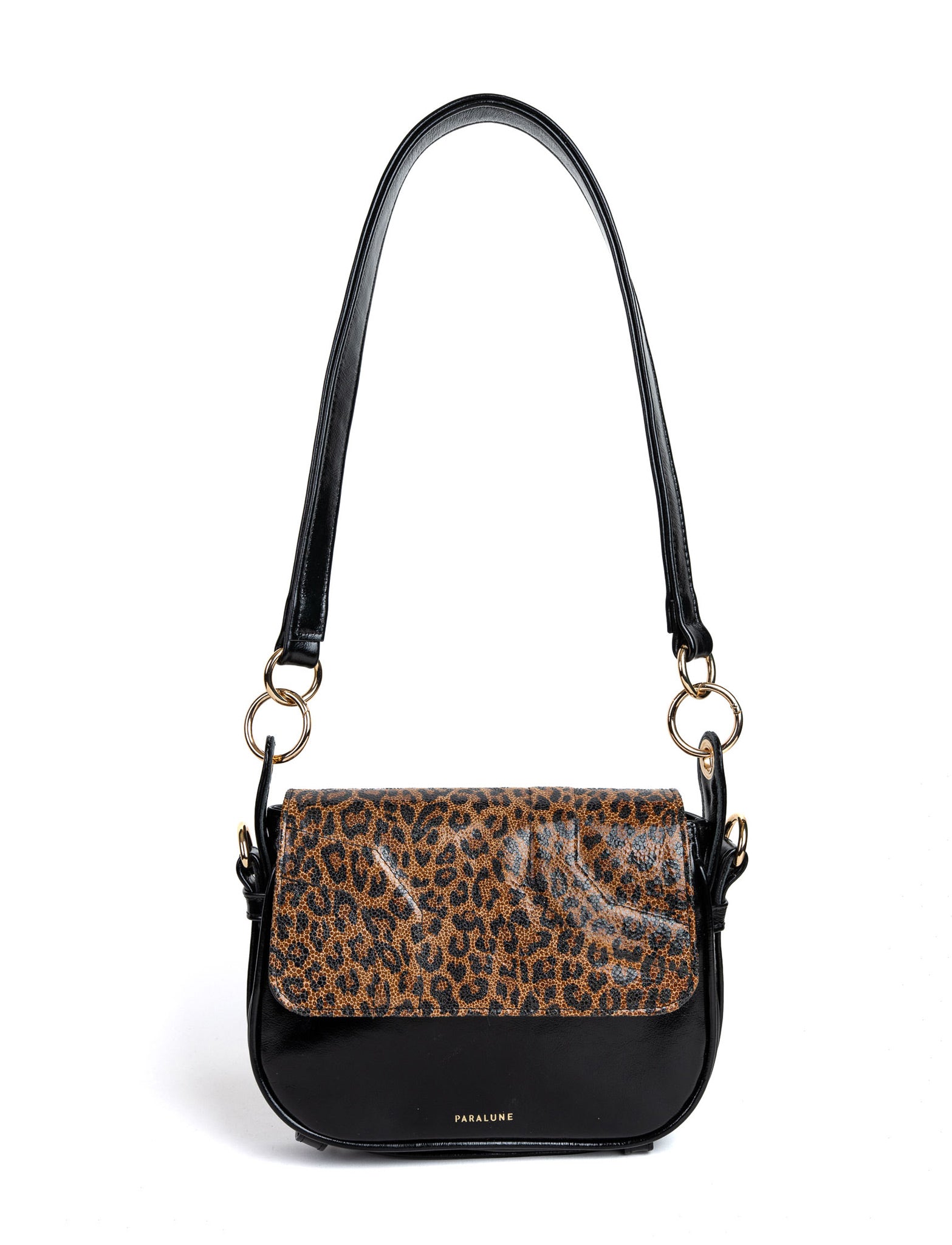 Crescente Bag Animal Print