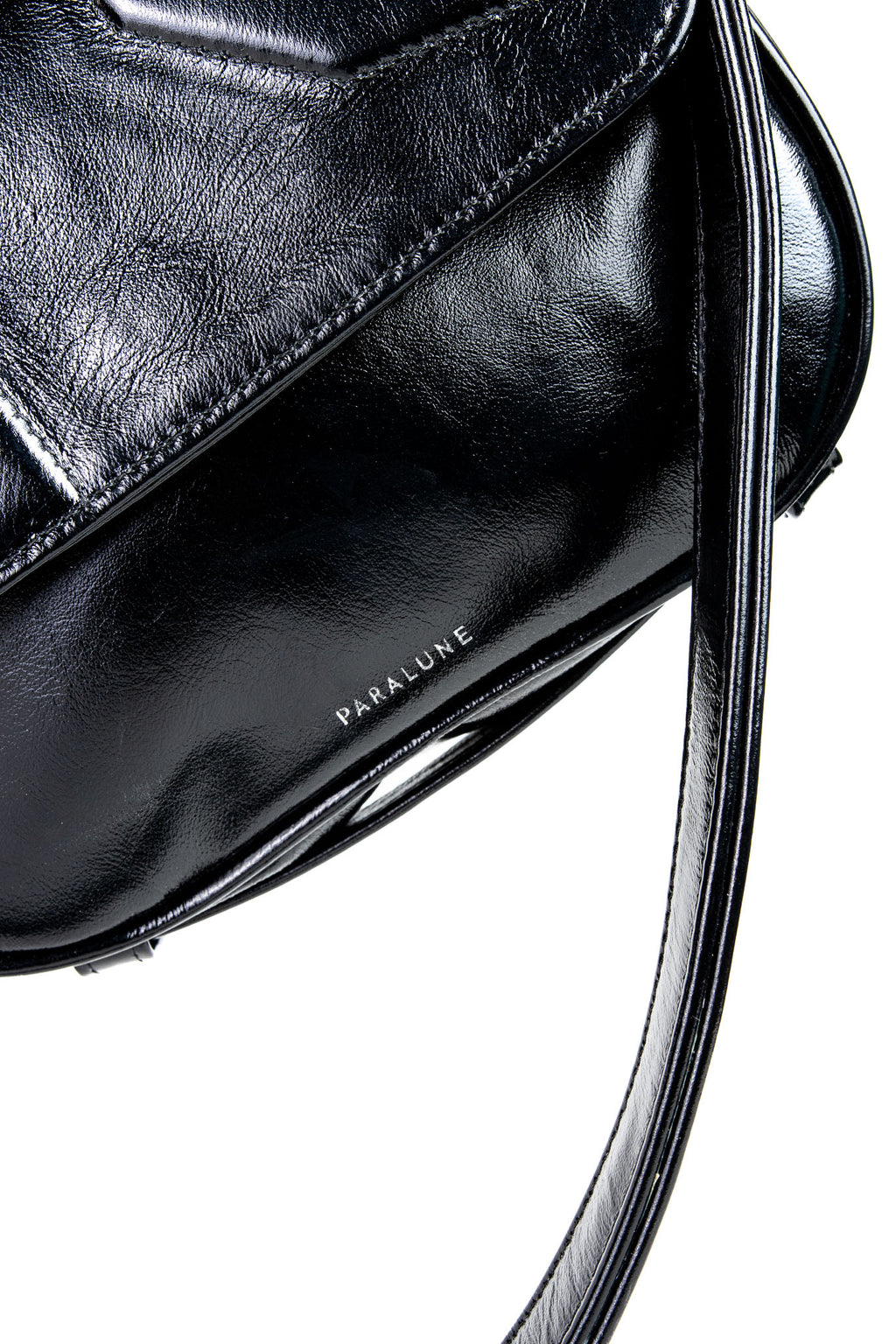 Crescente Bag Black