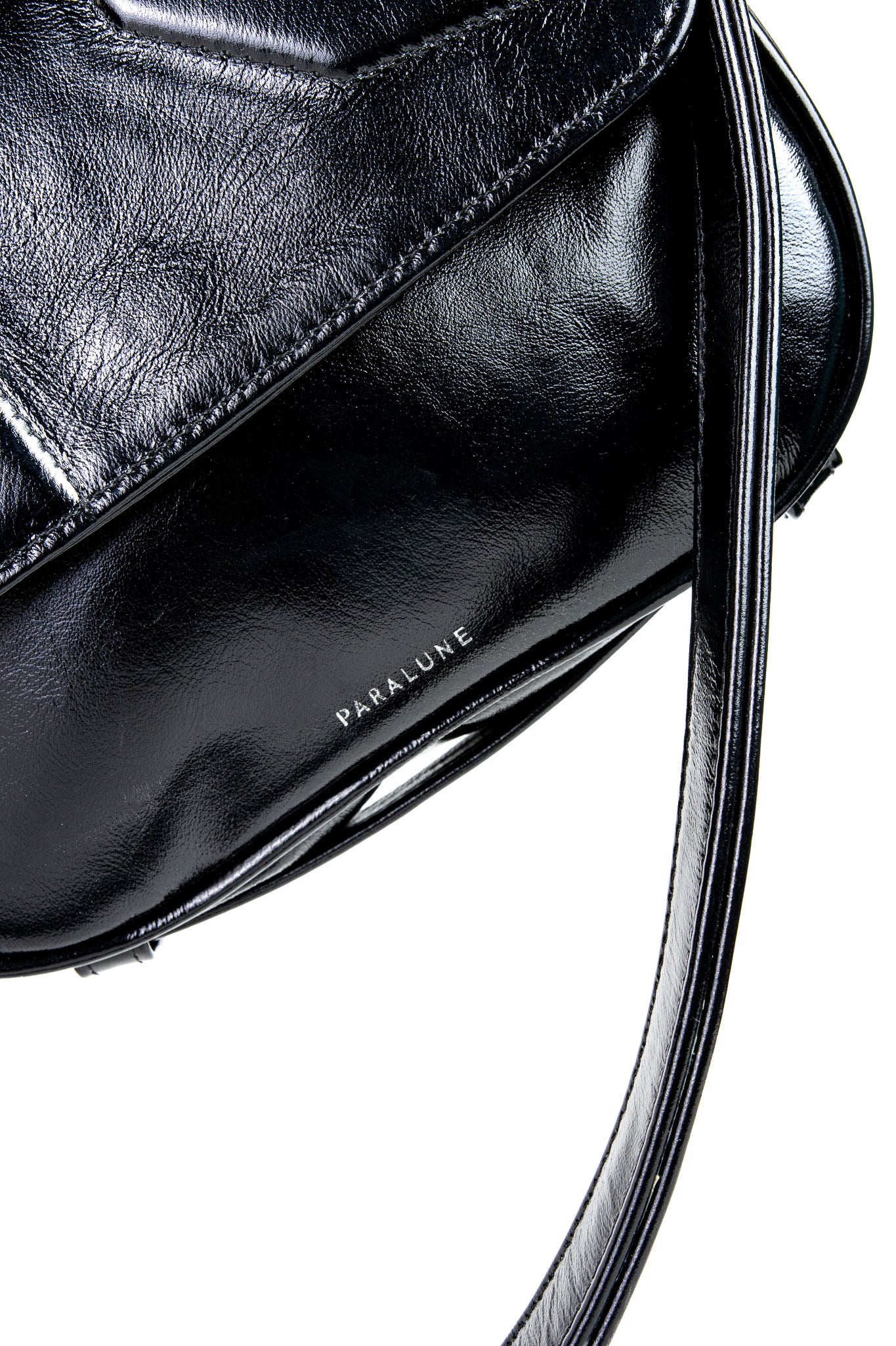 Crescente Bag Black