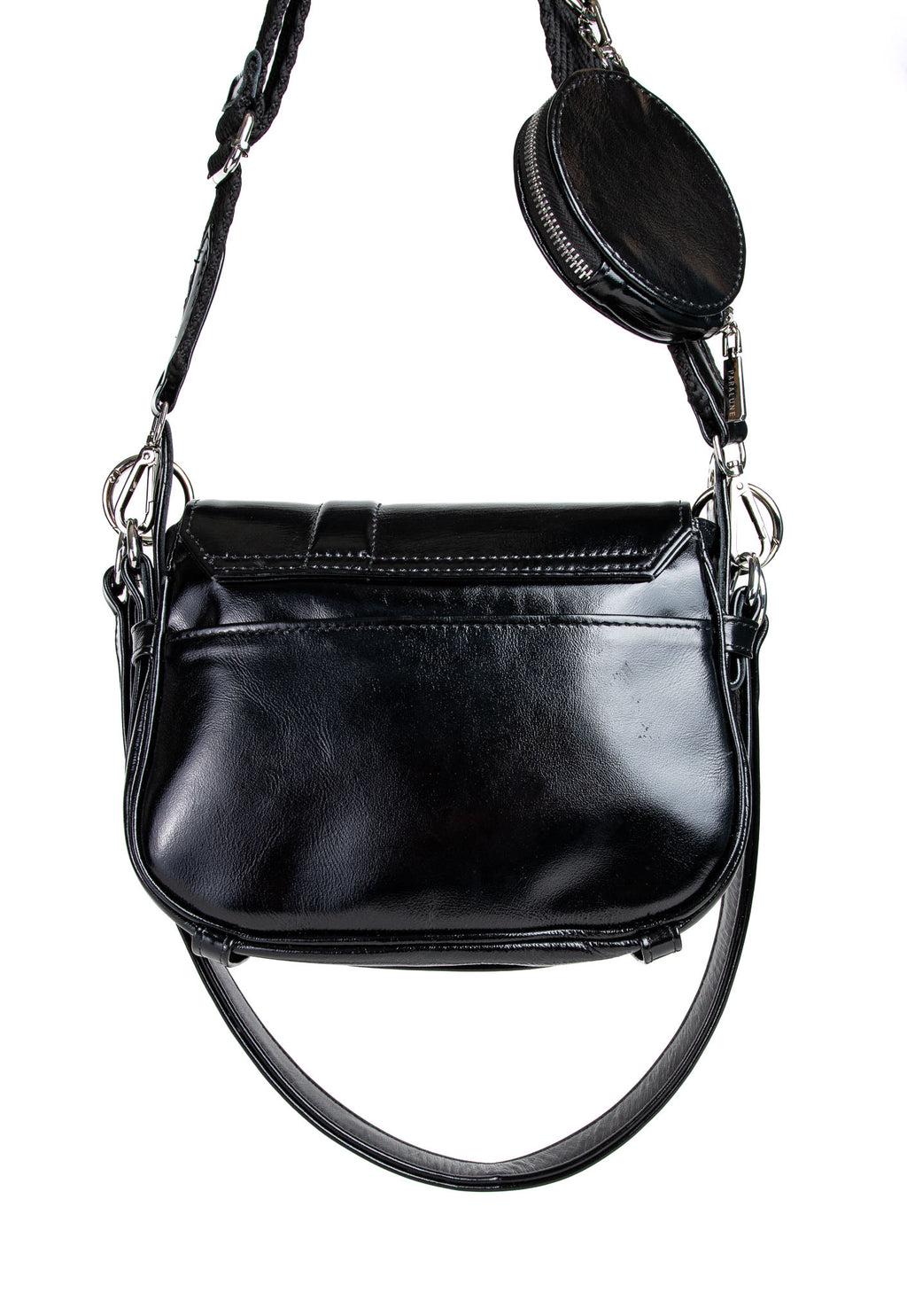 Crescente Bag Black
