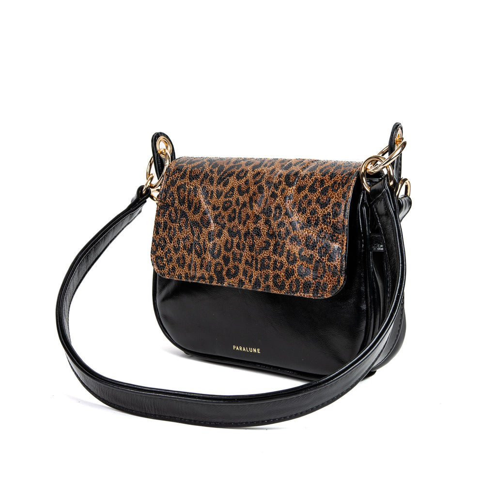 Crescente Bag Animal Print