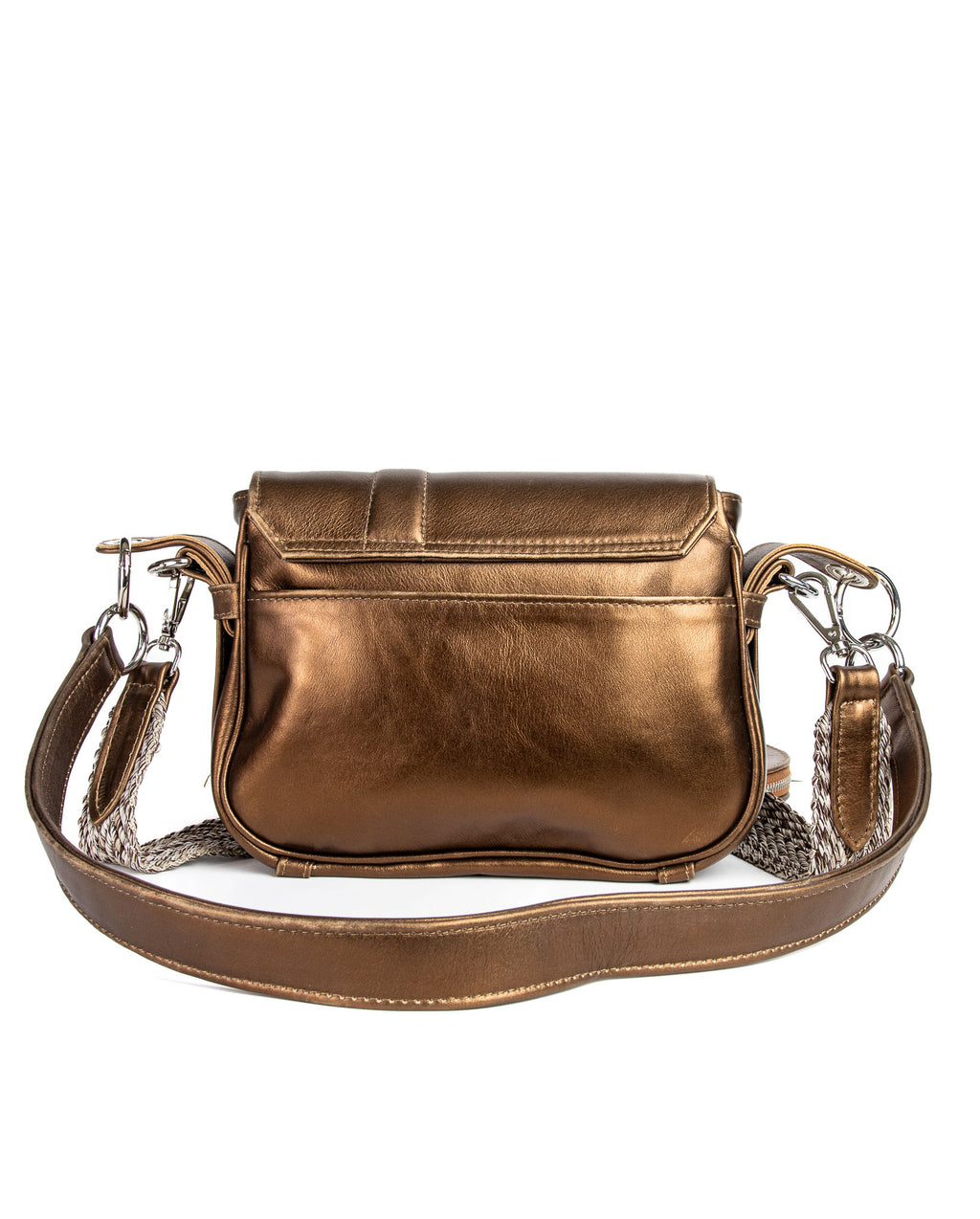 Crescente Bag Copper