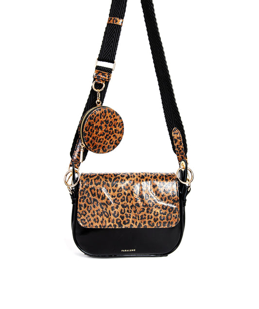 Crescente Bag Animal Print