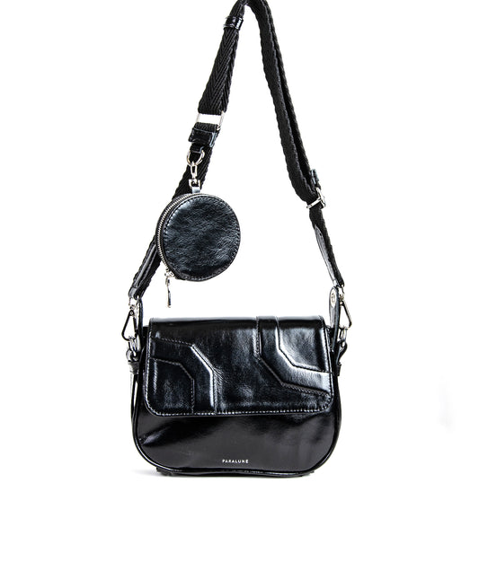 Crescente Bag Black