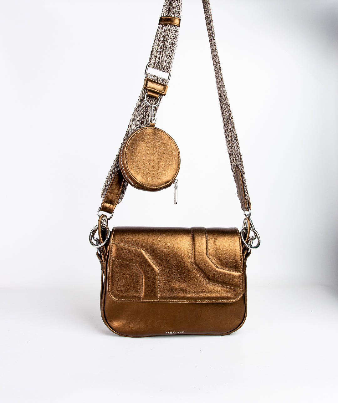 Crescente Bag Copper