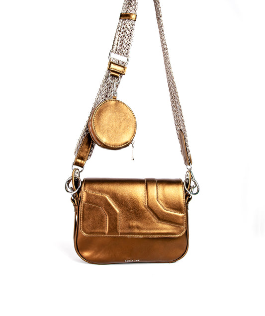 Crescente Bag Copper