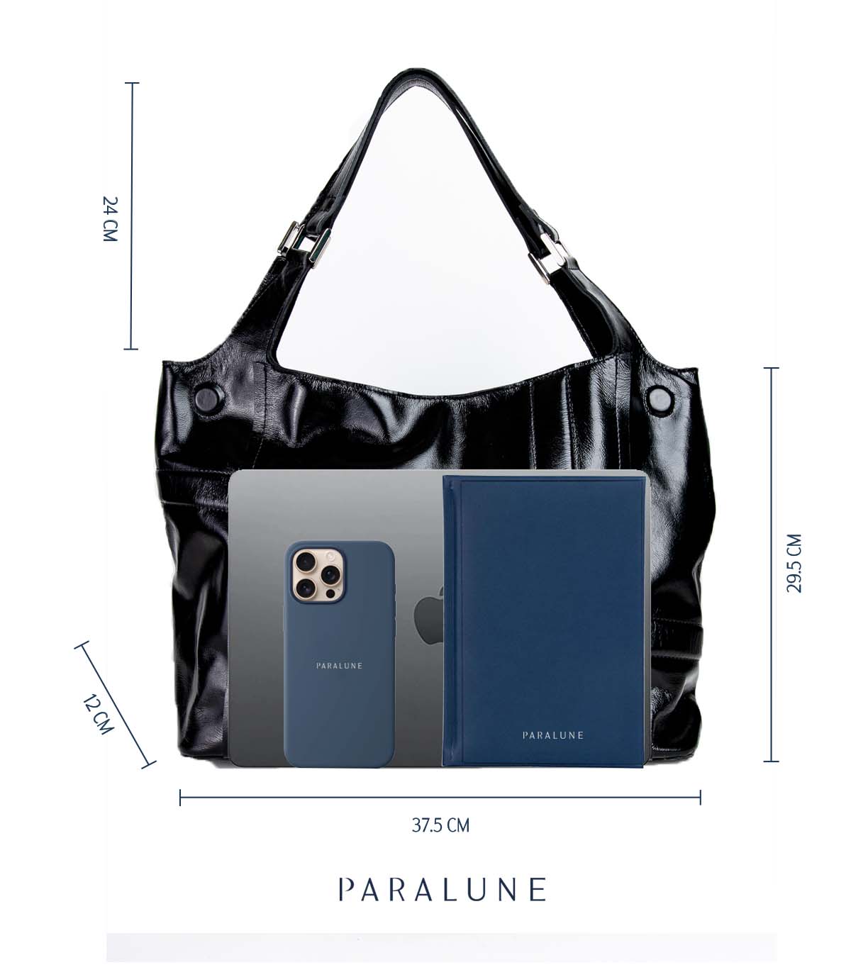 Piena Bag Black